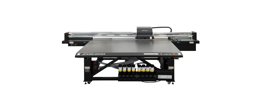 MIMAKI EX2513 - TABLE 2500 X 1300 ùù